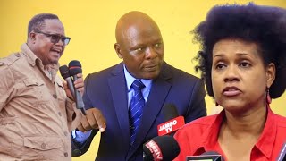 🔴 MUSIBA | KAULI YANGU HAIHUSIANI NA UTEKWAJI WA MARIA SARUNGI ,LEMA HECHE LISSU WANA MIHEMKO,CHUKI