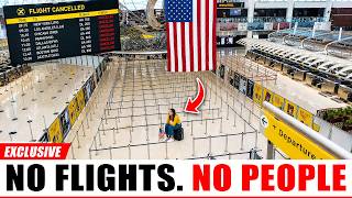 Something Is Wrong With America’s Airports — And It’s Spreading