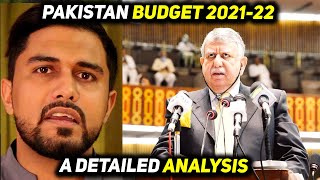 What's in the Budget 2021-22 Pakistan - A Detailed Analysis - The Wide Side