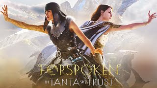 Forspoken - Ainda Tem Mais!!! DLC In Tanta We Trust [ PC - Gameplay 4K ]