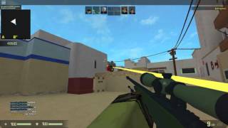 How To Get Skins On Counter Blox Roblox Offensive Videos Of How