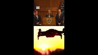 NYPD commissioner says threat from drones 'keeps me up at night'