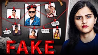 Dark Reality of Social Media Influencers