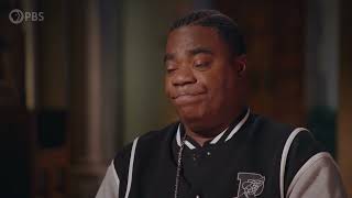 Mean Streets: Tracy Morgan Reacts to Discovering That His Great-Great Grandfathe