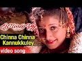 Chinna Chinna Kannukkuley Video Song | Kamarasu Tamil Movie | Murali | Laila | SA Rajkumar