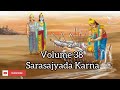 volume 38 sarasajyada karna