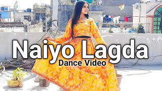 Naiyo Lagda Dance Video -Kisi Ka Bhai Kisi Ki Jaan |Salman Khan,Pooja H | Palak Muchhal| BeatsWithMe