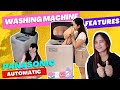 Best Washing Machine? Panasonic NAFD10X1HRM Top Feature Review Ultimate Cleaning Power Water Bazooka