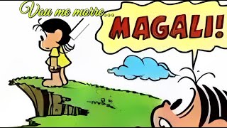 Magali no Castelo do Dragão PT 7 ("O SU1CÍDI0 DA MAGALI?")
