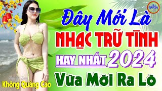 Đây Mới Là Nhạc Trữ Tình RUMBA Hay Nhất 29/12/2024 -LK Nhạc Sống Thôn Quê Bolero REMIX Phê Sởn Da Gà