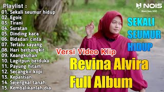 Revina Alvira Sekali Seumur Hidup Full Album Dangdut Klasik Gasentra Pajangan 2023