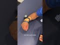 sprained wrist need stability and support try this self taping technique 🤝