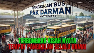 Yogyakarta Viral Lagi !! Pengusaha Bus Pak Darman, Misteri Malam Jumat Untuk Pesugihan