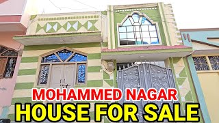 House for sale in Mohammed nagar chandrayangutta hyderabad