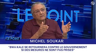 L'historien Michel SOUKAR • LE POINT