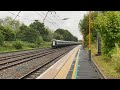 50007 and 50049 thunder through longbridge hauling “the grampain highlander” railtour.