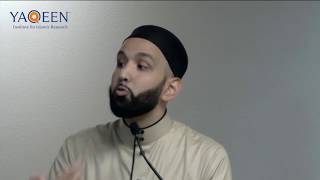 Dealing with Isolation: Learning from Islam’s Original Converts - Omar Suleiman | Lecture