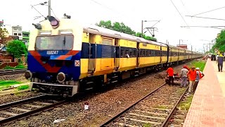 Frequently asked MEMU DEMU Trains Videos | Episode No #7 | Beautiful MEMU trains or Indian Railways