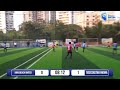 u11 match 122 12 jan jbu vs soccerstar rudra sfl football league 2024 25  sports for life