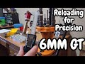 Loading Precision Rifle Ammo 6 GT