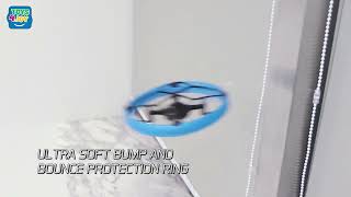 SILVERLIT BUMPER DRONE MINI ASST