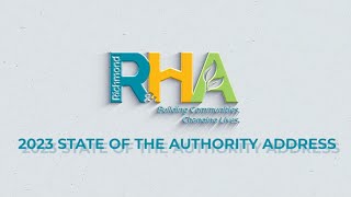 2023 RRHA State of the Authority Address