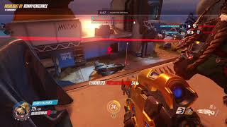 Widowmaker Highlight (PS4)