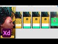 Adobe XD Release January 2019: Auto-animate in the browser | Adobe Creative Cloud