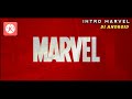 Tutorial to Make Marvel Intro on Android Phone | KINEMASTER TUTORIAL🔥