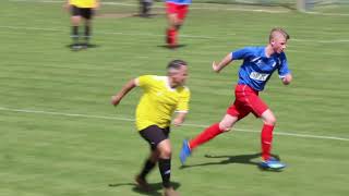 Salzlandpokal - MTV  Welsleben - FSV Drohndorf-Mehringen