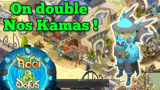 Aventure DOFUS 3: Un item me rend riche ! #4