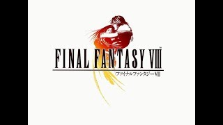 [PS1][Final Fantasy VIII]傻人重玩FF8 - GF 仙人掌