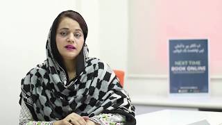 Top Gynecologist in Lahore - Dr Riffat Iqabl talks about Gynecology and women health.