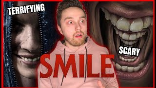 Smile (2022) Movie Review | Smile is Terrifying!
