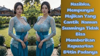 Kisah Romantis | Nasib Punya Majikan Cantik