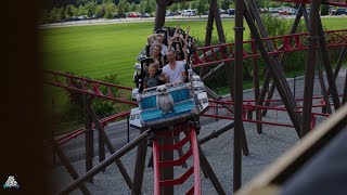 Eulenblitz - Edelwies - Zierer - Force Coaster - Offride