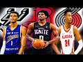 Official 2023 NBA Mock Draft (Post Lottery)