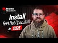 Getting Started with Red Hat OpenShift in 2025!