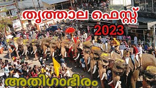 Thrithala fest-2023/തൃത്താല ഫെസ്റ്റ് 2023