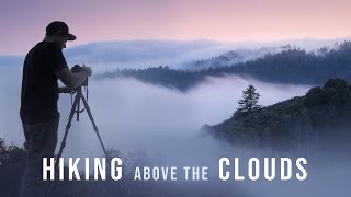 100-400mm TELEPHOTO Photography Above The Clouds