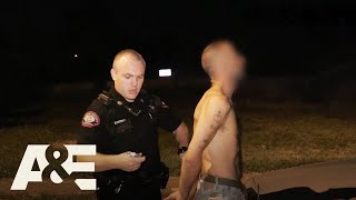 Live PD: Leon Eats Meth (Season 2) | A&E