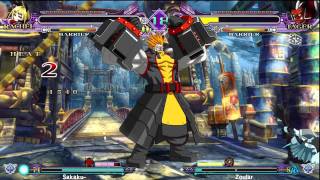 BBCSEX PSN: Sakaku (Rachel) vs Zoular (Tager)