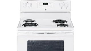 ✨ ELECTRIC STOVE BURNERS NOT HEATING UP—EASY FIX ✨