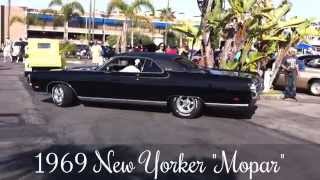 1969 Chrysler New Yorker \