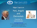 Edgar Cayce on Pets, Angels and Elementals