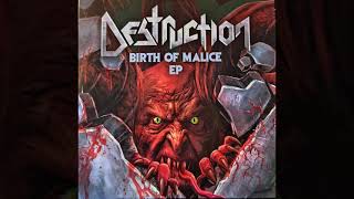 DESTRUCTION Birth of Malice 2024 EP