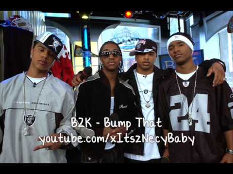 B2k Bump Bump Bump Release Date