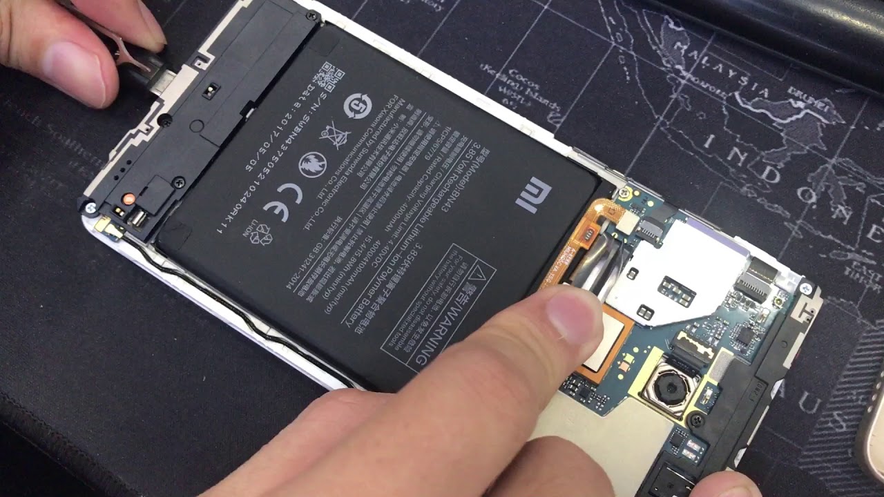 Xiaomi Redmi 4x Snapdragon