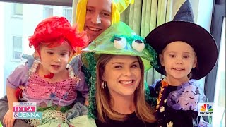 Jenna Bush Hager's Journey From The White House To TODAY Show Host | TODAY