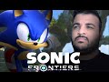 Sonic Frontiers تسفيل وتطبيل